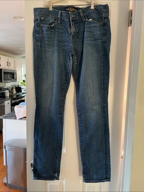 Lucky Brand Denim Jeans in Medium Blue Wash